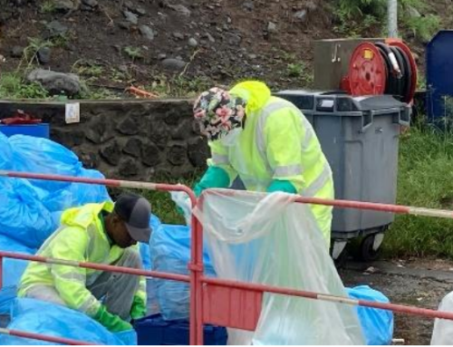 La caracterisation des déchets