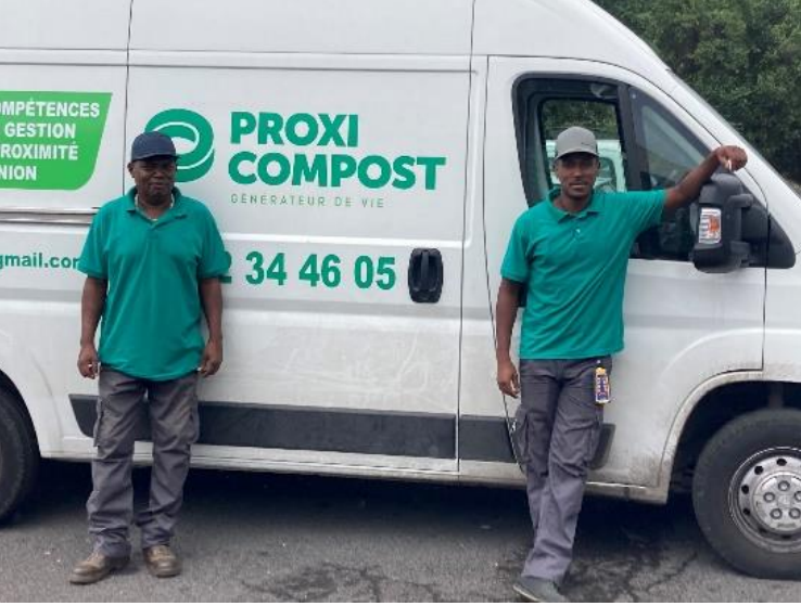 proxi photo camion