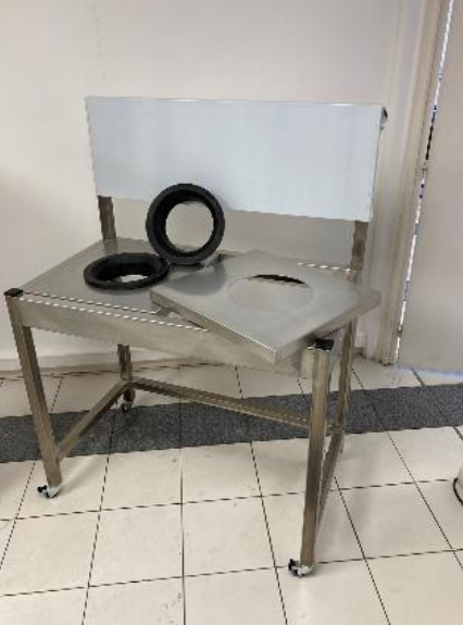table tri labo